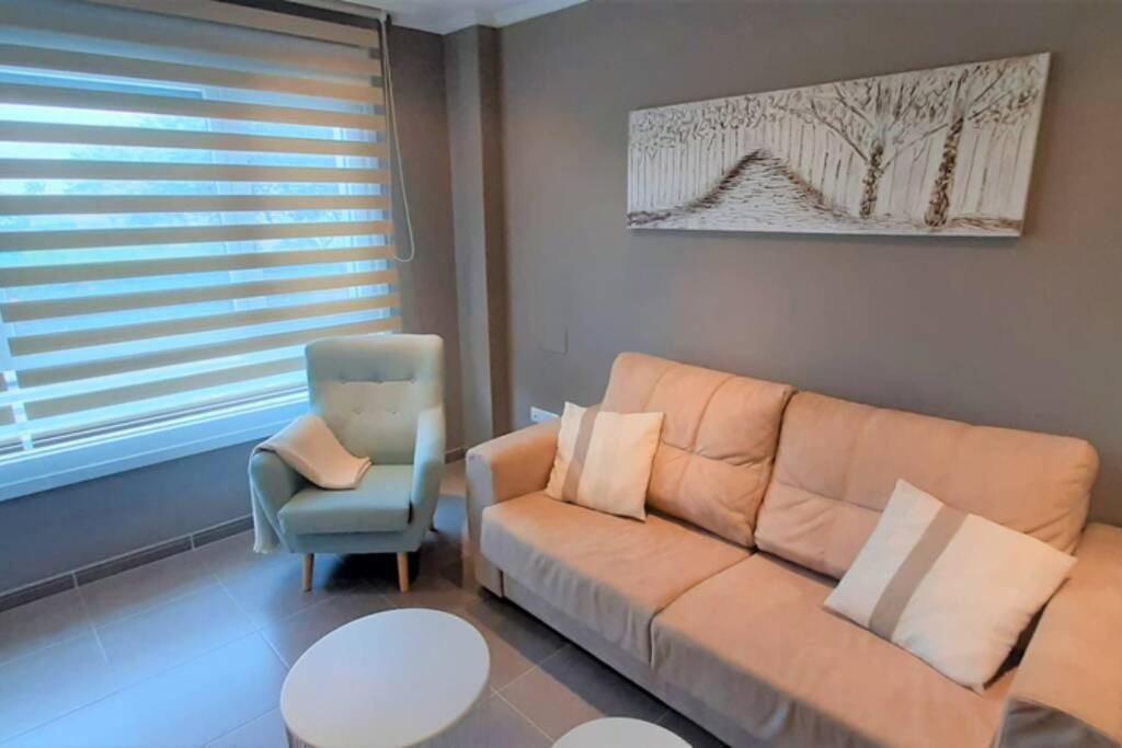 Apartamento Playa Foz Con Piscina Y Parking 010 Διαμέρισμα Εξωτερικό φωτογραφία
