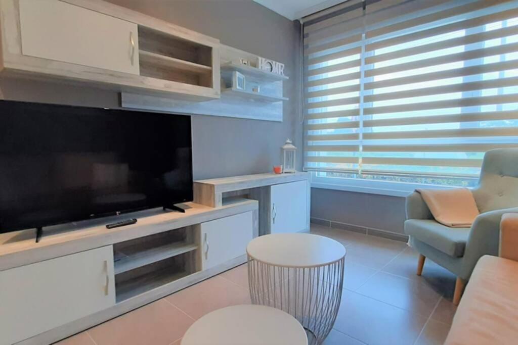 Apartamento Playa Foz Con Piscina Y Parking 010 Διαμέρισμα Εξωτερικό φωτογραφία