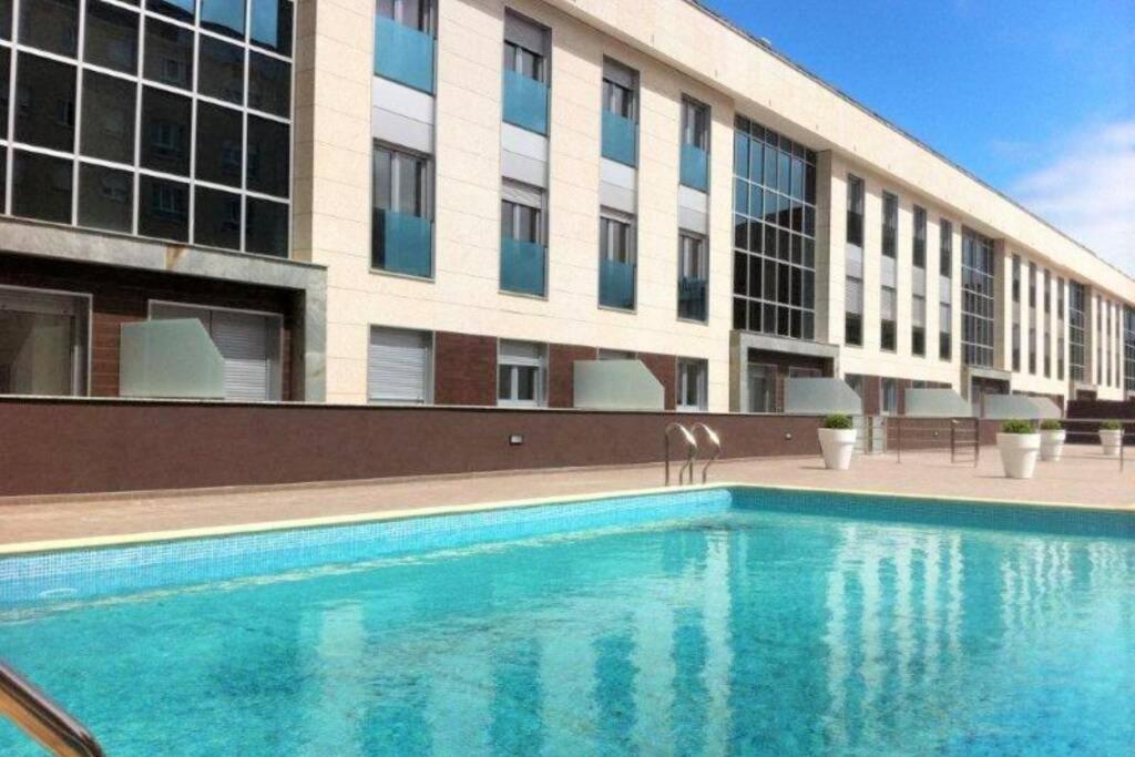 Apartamento Playa Foz Con Piscina Y Parking 010 Διαμέρισμα Εξωτερικό φωτογραφία
