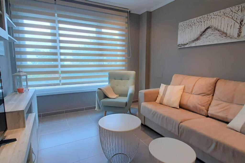 Apartamento Playa Foz Con Piscina Y Parking 010 Διαμέρισμα Εξωτερικό φωτογραφία