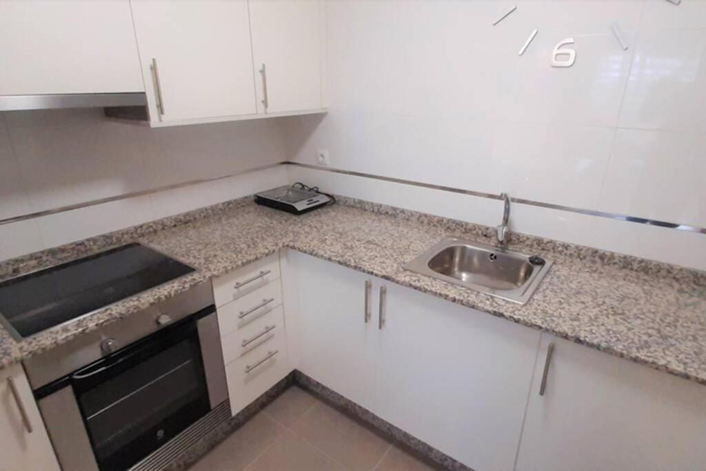 Apartamento Playa Foz Con Piscina Y Parking 010 Διαμέρισμα Εξωτερικό φωτογραφία