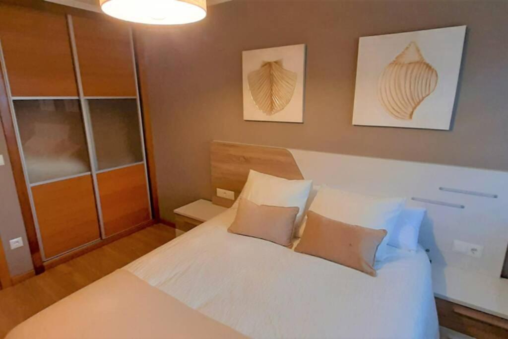 Apartamento Playa Foz Con Piscina Y Parking 010 Διαμέρισμα Εξωτερικό φωτογραφία