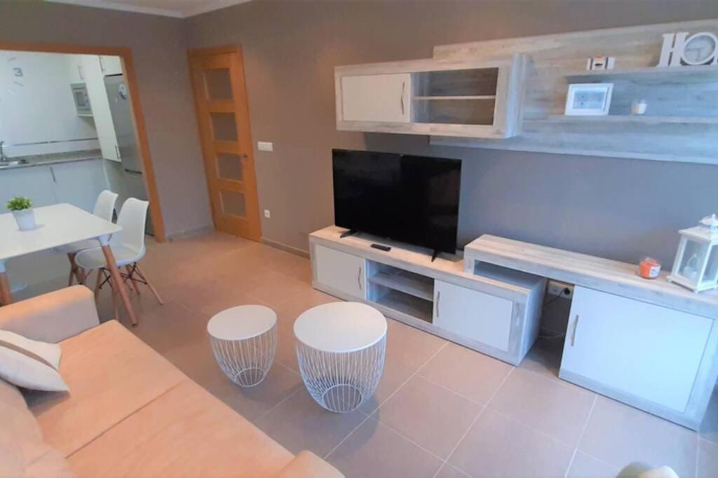 Apartamento Playa Foz Con Piscina Y Parking 010 Διαμέρισμα Εξωτερικό φωτογραφία