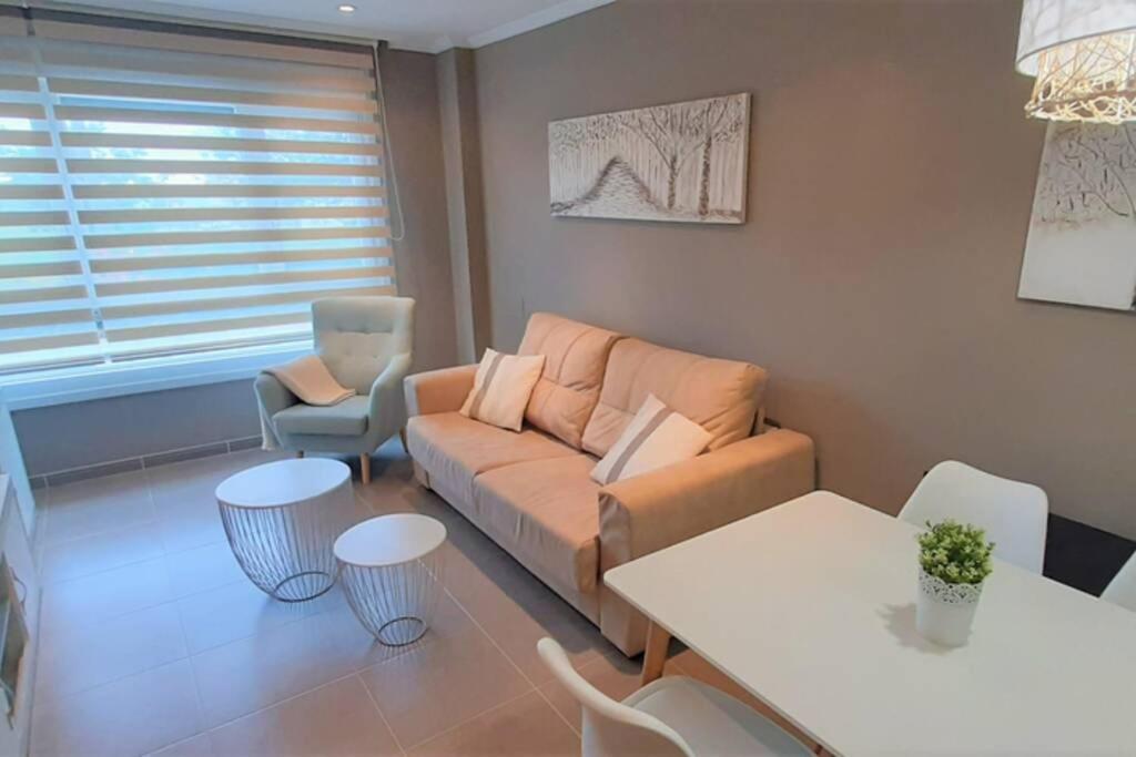 Apartamento Playa Foz Con Piscina Y Parking 010 Διαμέρισμα Εξωτερικό φωτογραφία