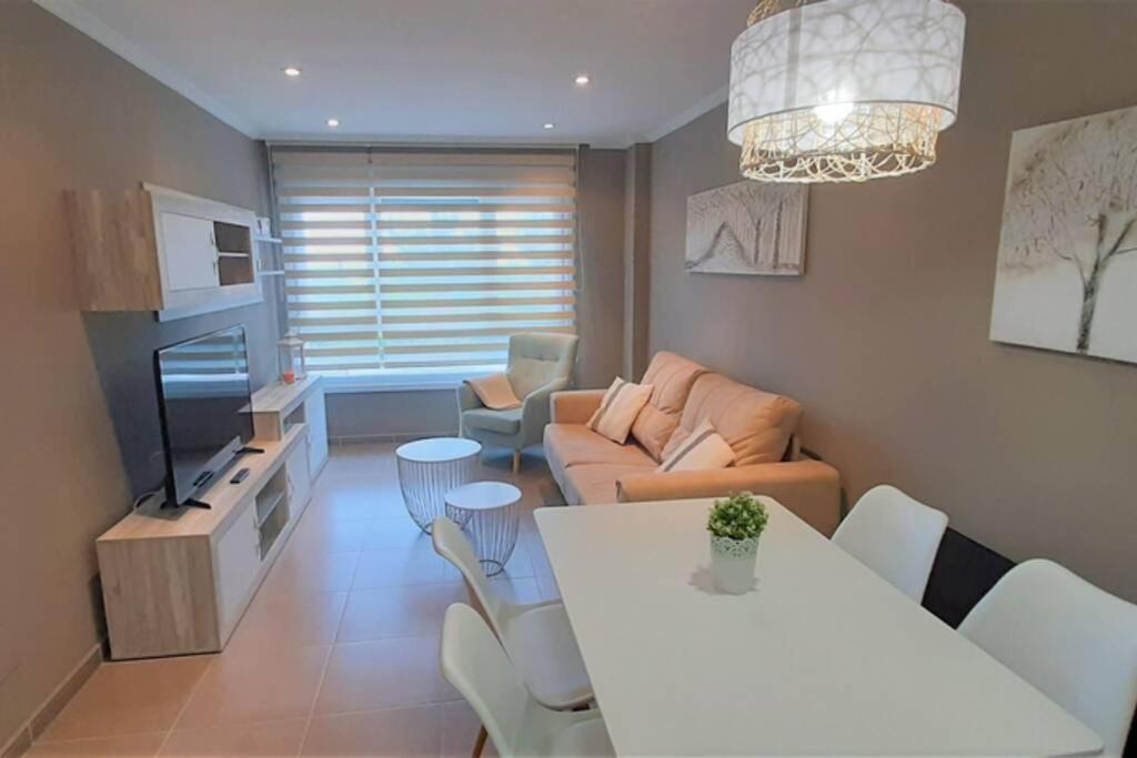 Apartamento Playa Foz Con Piscina Y Parking 010 Διαμέρισμα Εξωτερικό φωτογραφία