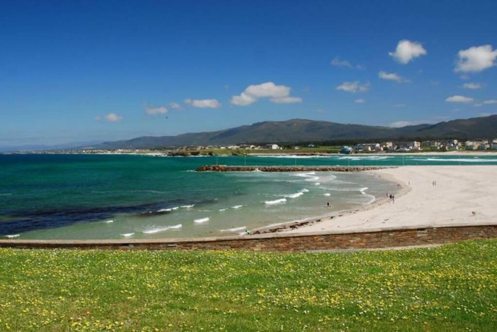Apartamento Playa Foz Con Piscina Y Parking 010 Διαμέρισμα Εξωτερικό φωτογραφία