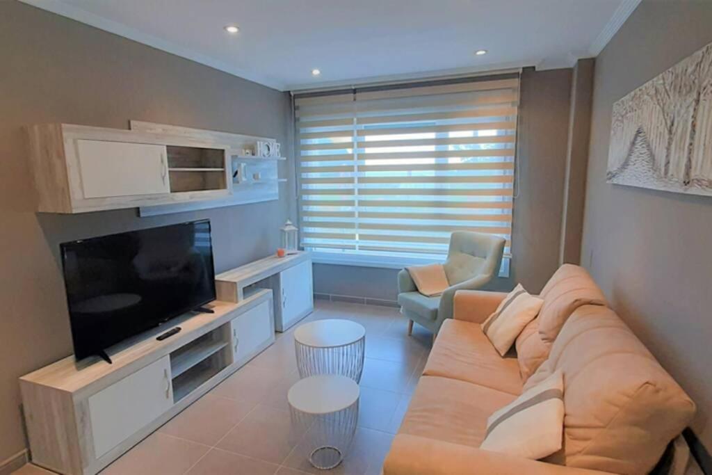Apartamento Playa Foz Con Piscina Y Parking 010 Διαμέρισμα Εξωτερικό φωτογραφία