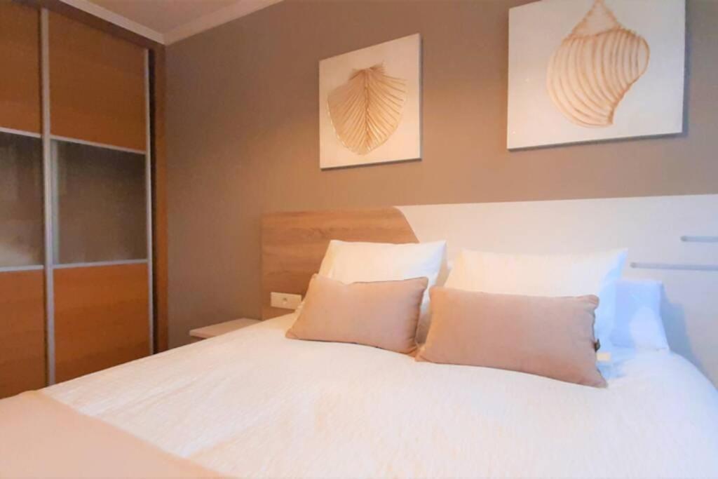 Apartamento Playa Foz Con Piscina Y Parking 010 Διαμέρισμα Εξωτερικό φωτογραφία