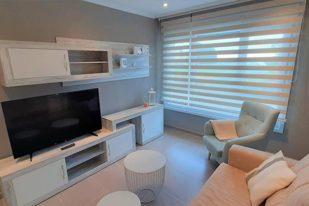 Apartamento Playa Foz Con Piscina Y Parking 010 Διαμέρισμα Εξωτερικό φωτογραφία