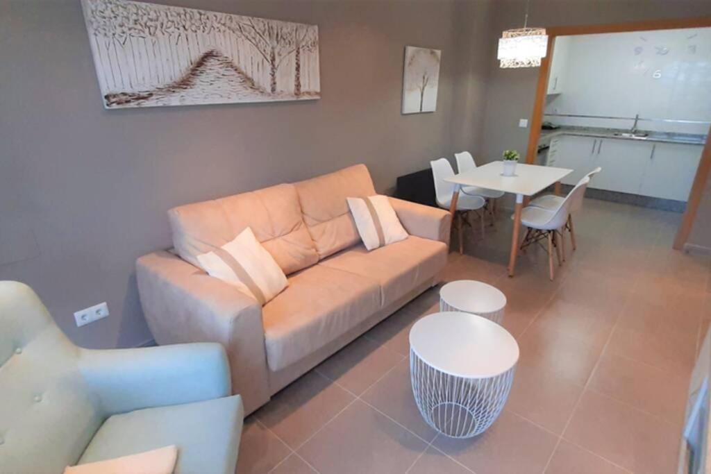 Apartamento Playa Foz Con Piscina Y Parking 010 Διαμέρισμα Εξωτερικό φωτογραφία